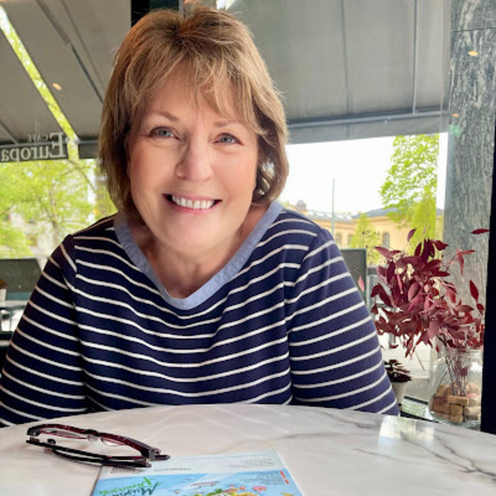 Meet your Posher, Annette